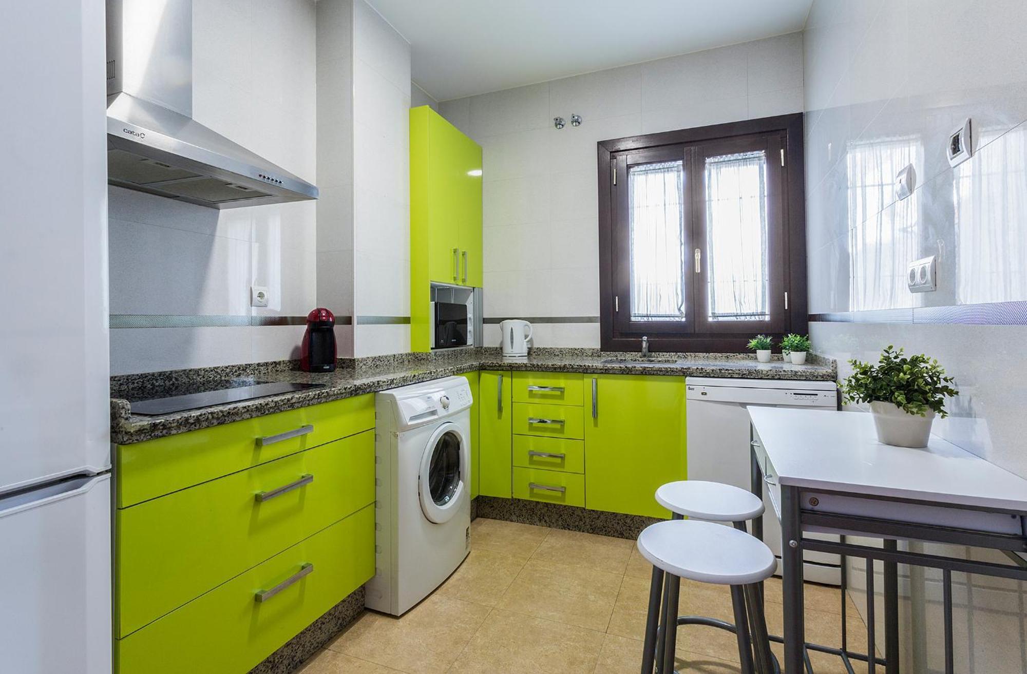 Santa Catalina Patio Andaluz 3 Rooms Seville Exterior photo